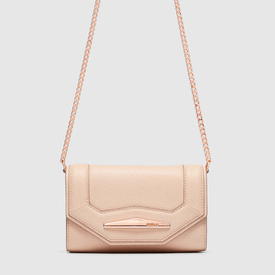 Majesty Cross Body Wallet - Pancake