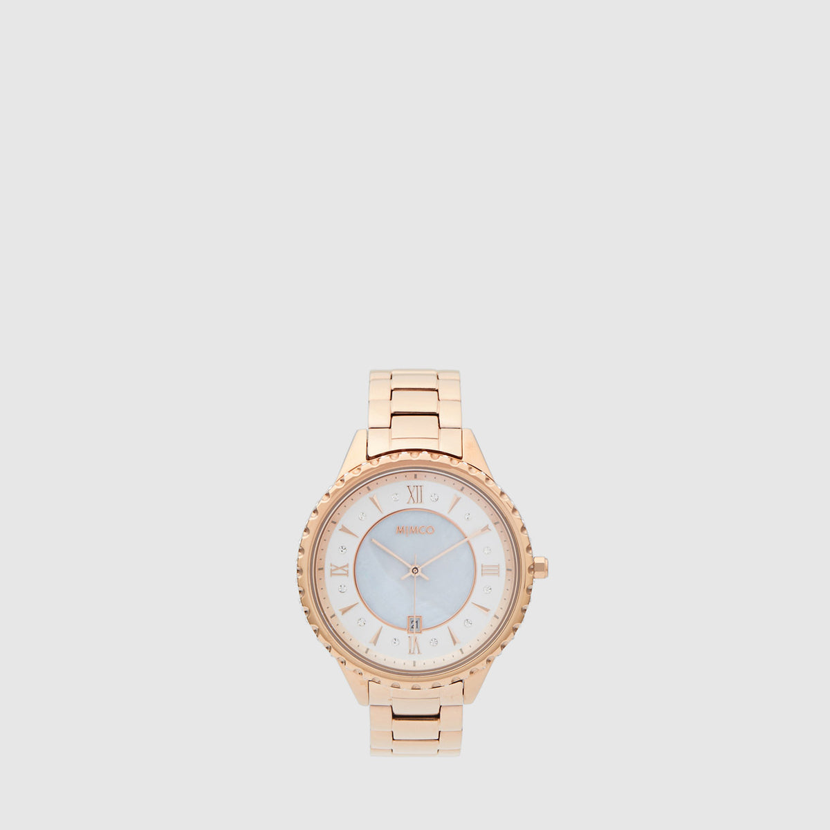 Allure Watch - Rose Gold