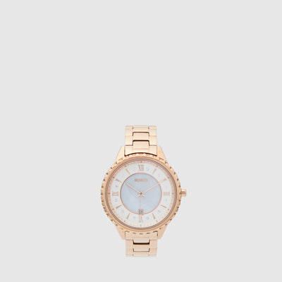 Allure Watch - Rose Gold