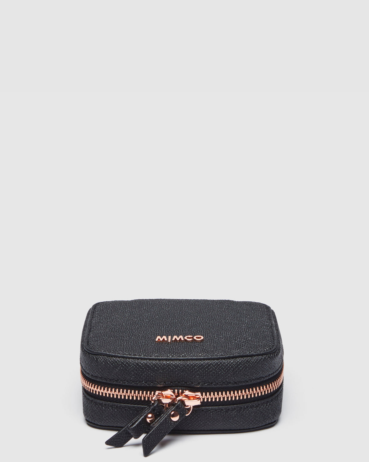 classico small jewellery box - Black Rose Gold