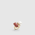 inflorescence ring - Antique Pink