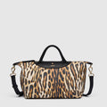 Vista Mini Tote Bag - Animal Print