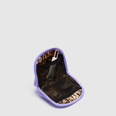 Serenity Cosmetic Pouch - Amethyst