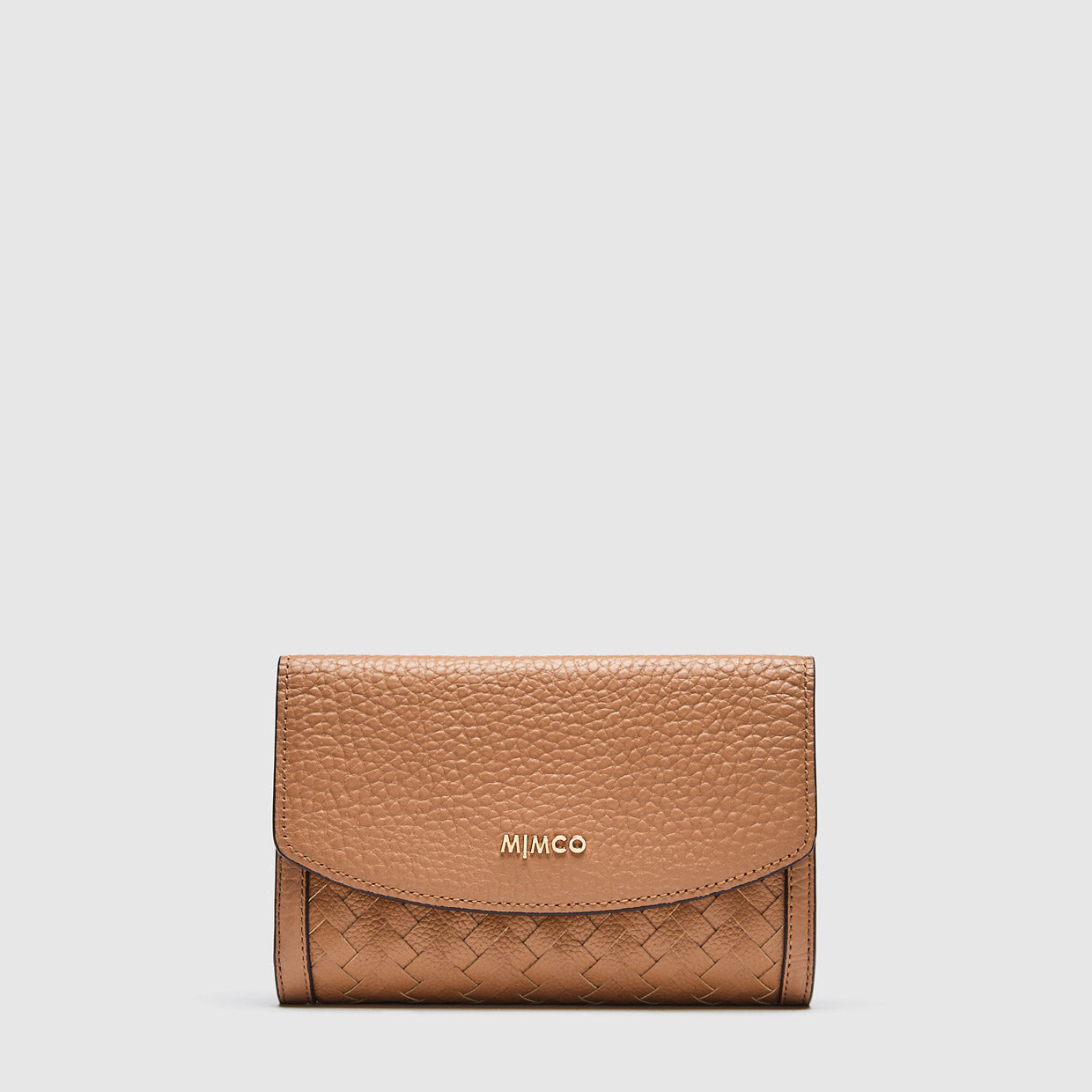 Diversa Extra Large Wallet - Caramel
