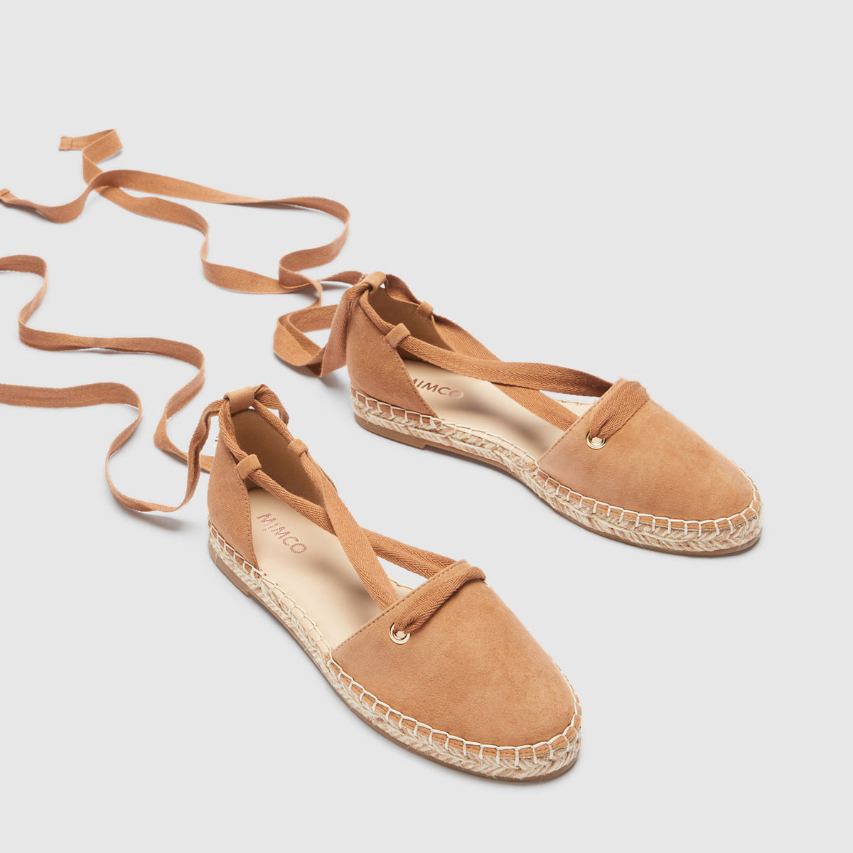 Sultra Espadrilles - Camel