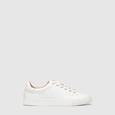Astro Sneakers - White