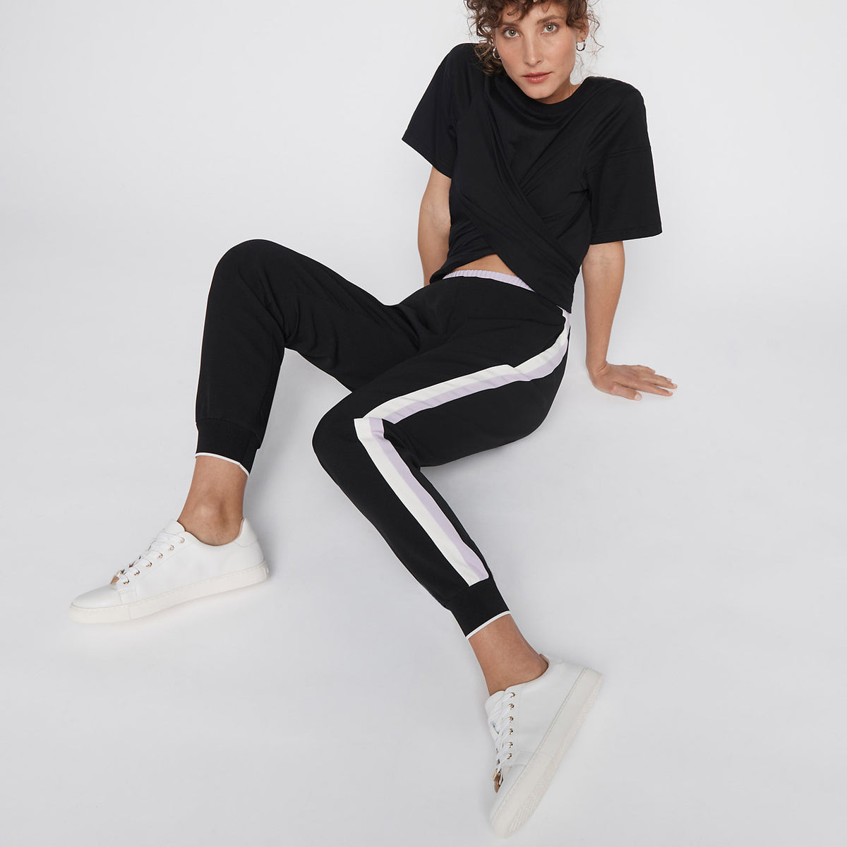 Astro Sneakers - White