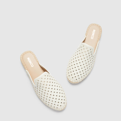Lively Slides - White