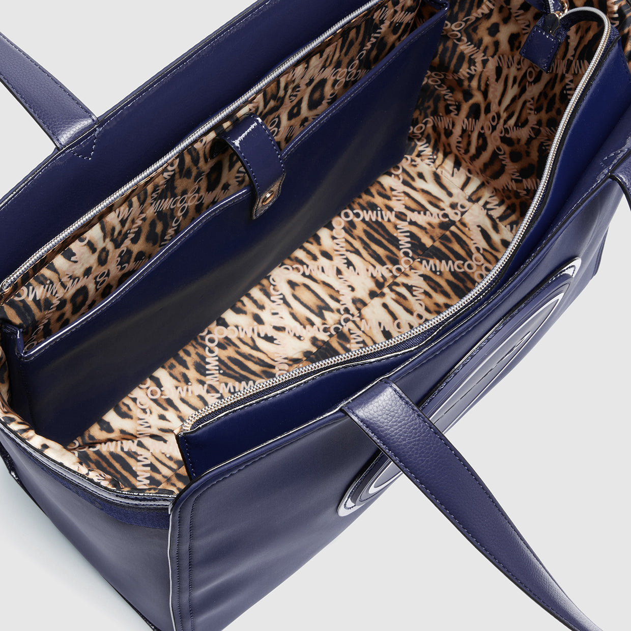 Serenity Tote Bag - Navy