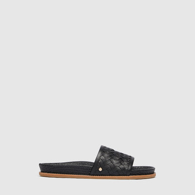 Diversa Slides - Black
