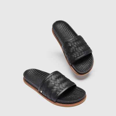 Diversa Slides - Black