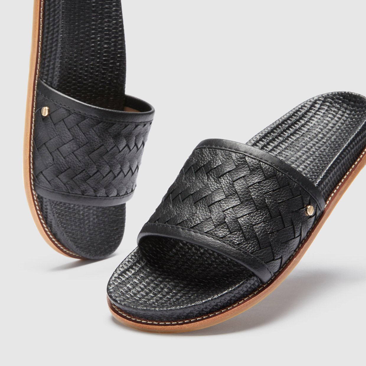 Diversa Slides - Black