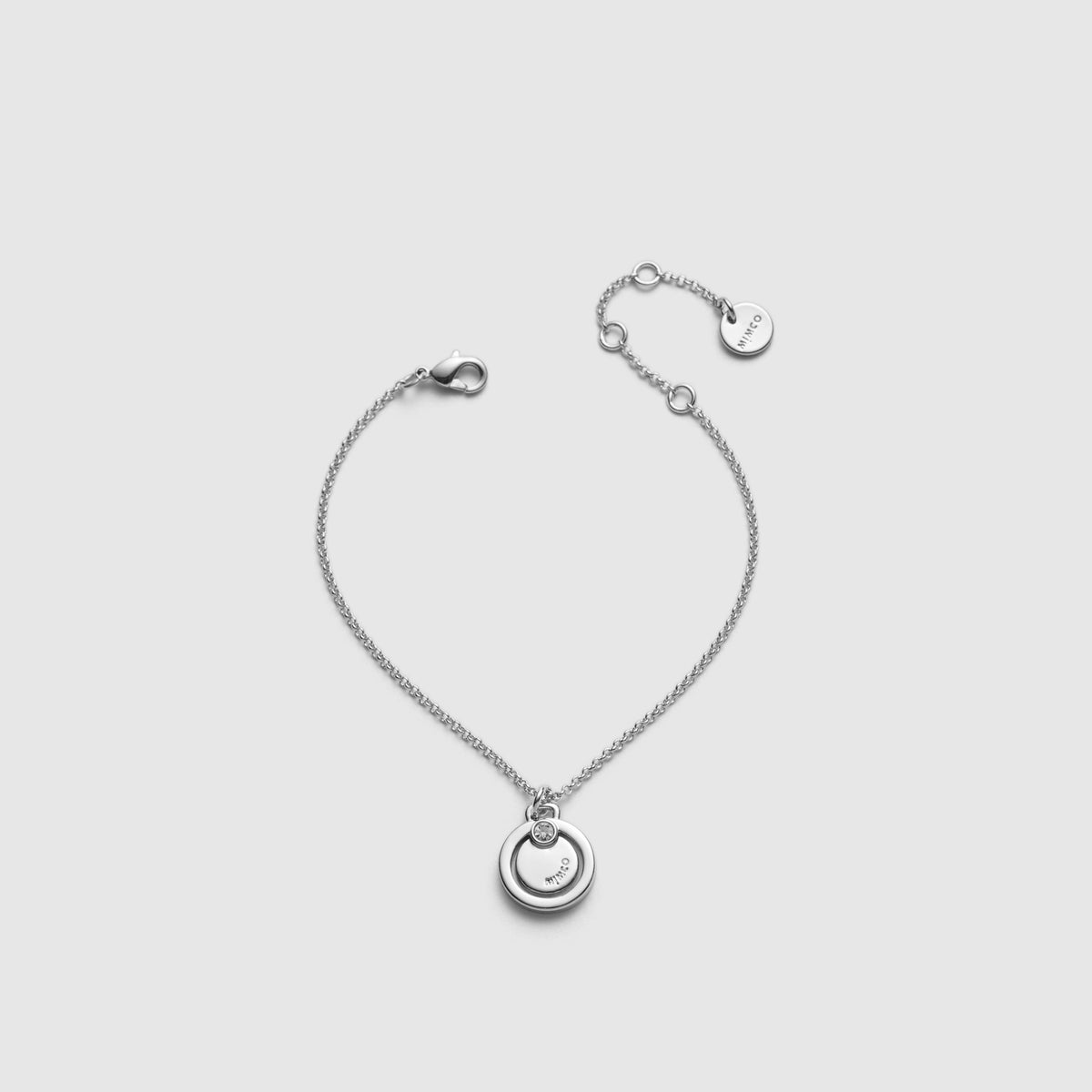 twirl bracelet - Silver
