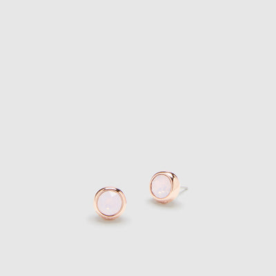 Disco Stud Earrings - Fairy Floss