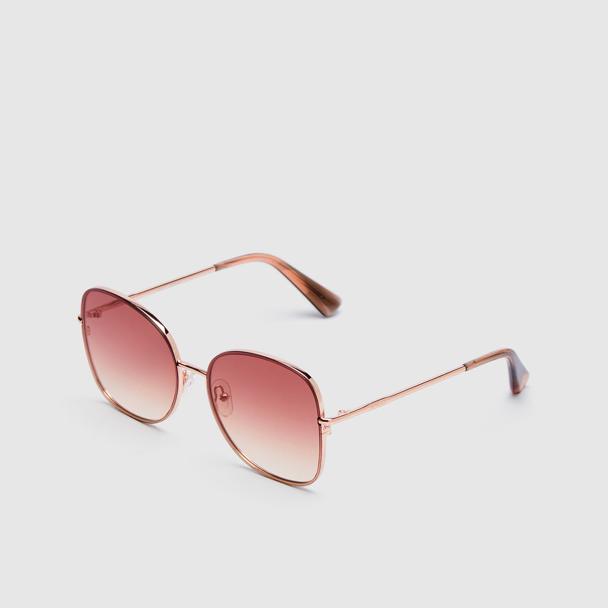 lively sunglasses - Rose Gold