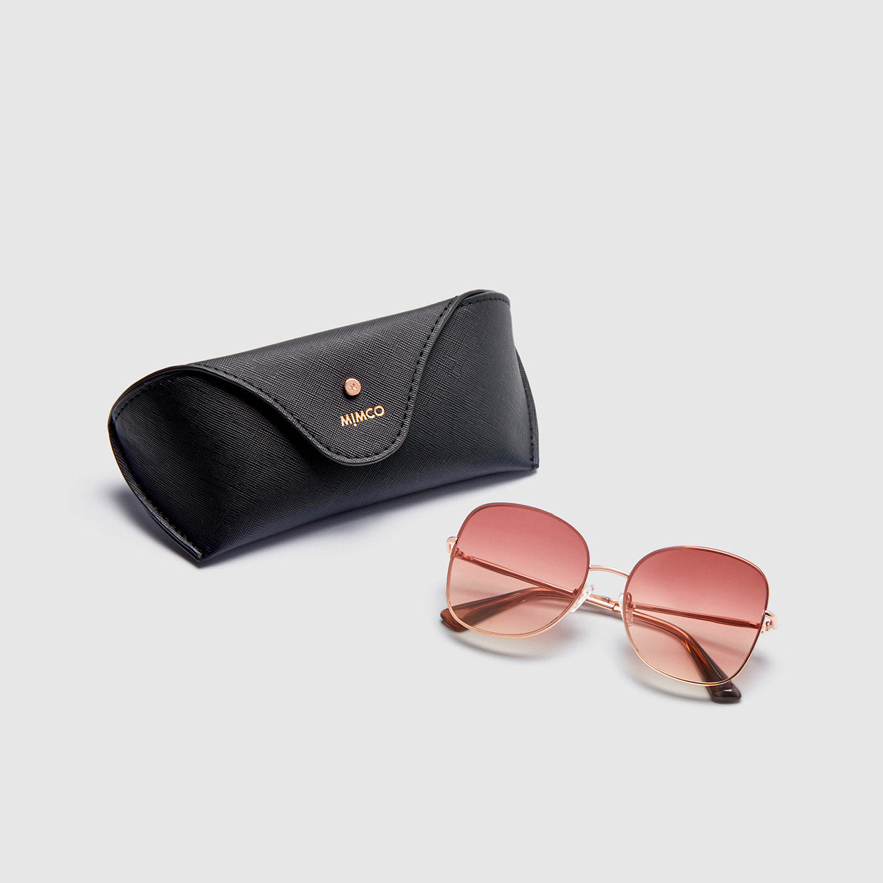 lively sunglasses - Rose Gold