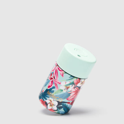 mimco x frank green reusable coffee cup - Maui Print