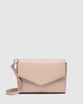 D-Vine Crossbody Bag - Almond