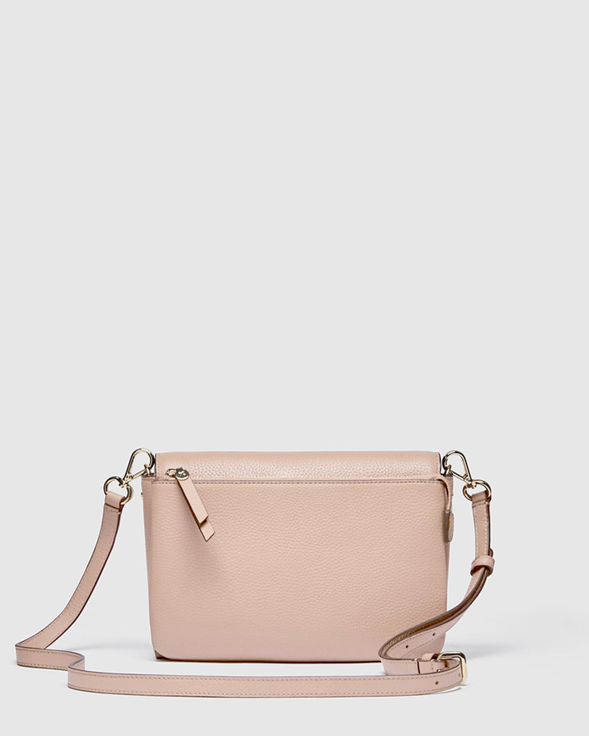 D-Vine Crossbody Bag - Almond
