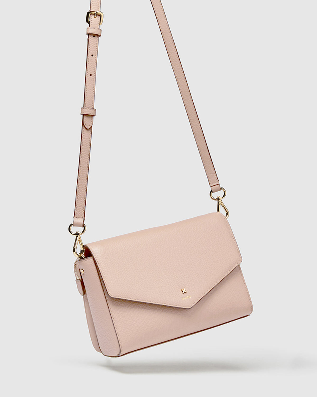 D-Vine Crossbody Bag - Almond