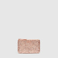 Glitz Pouch - Almond