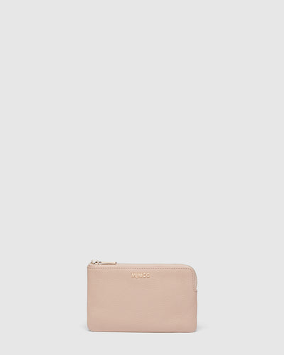 Classico Pouch - Almond
