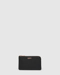 Classico Pouch - Black Rose Gold