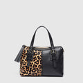 Majesty Cross Body Bag - Animal Print