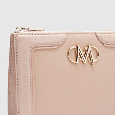 Unite Medium Pouch - Almond