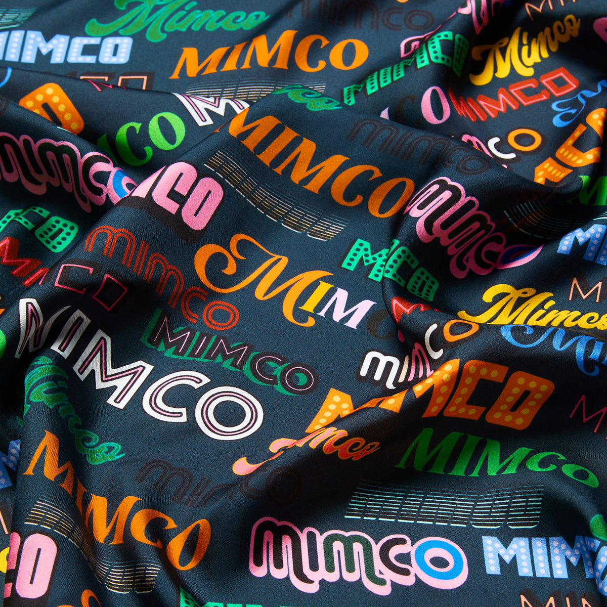 Miss Mim Scarf - Centuri Blue