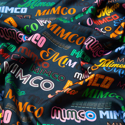 Miss Mim Scarf - Centuri Blue
