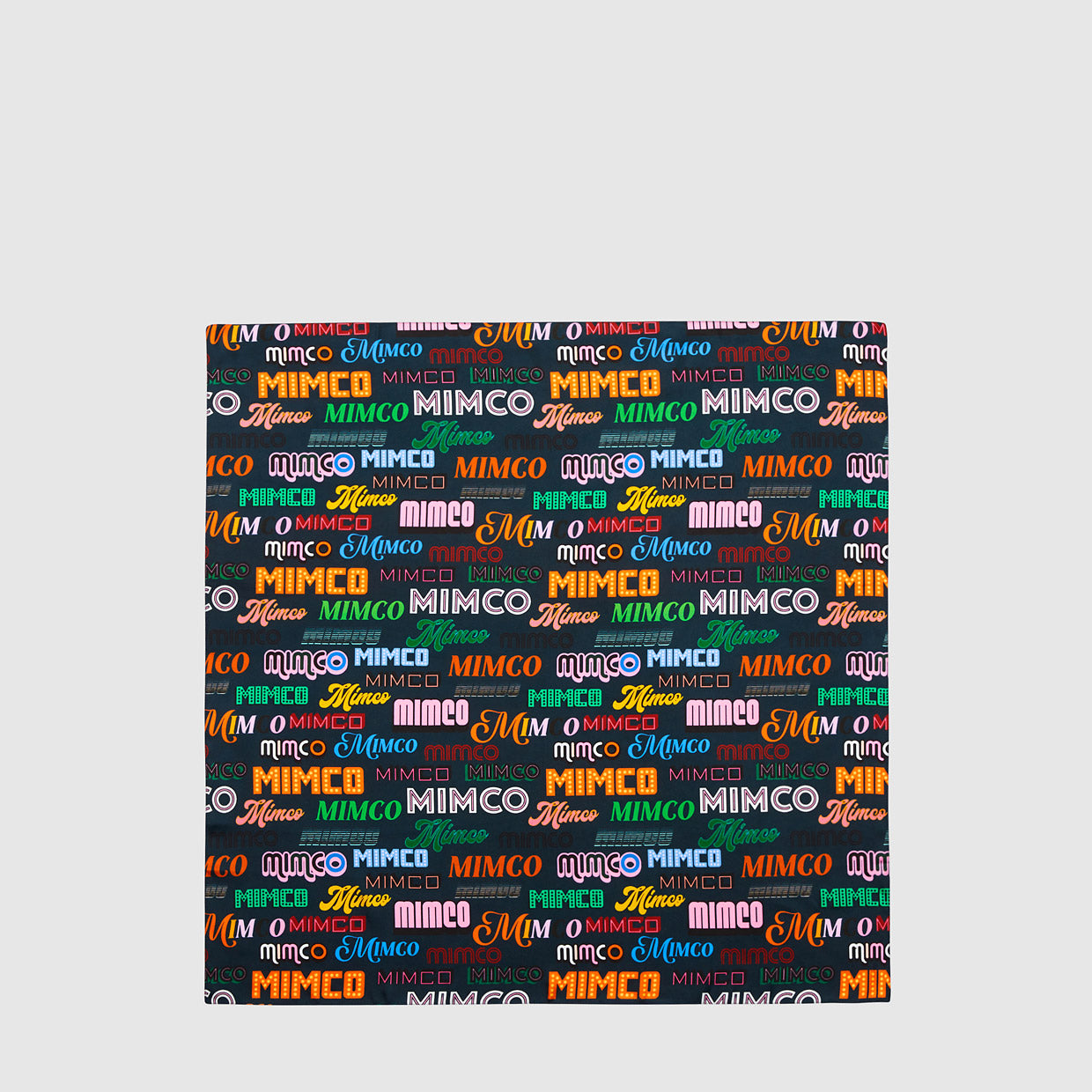 Miss Mim Scarf - Centuri Blue