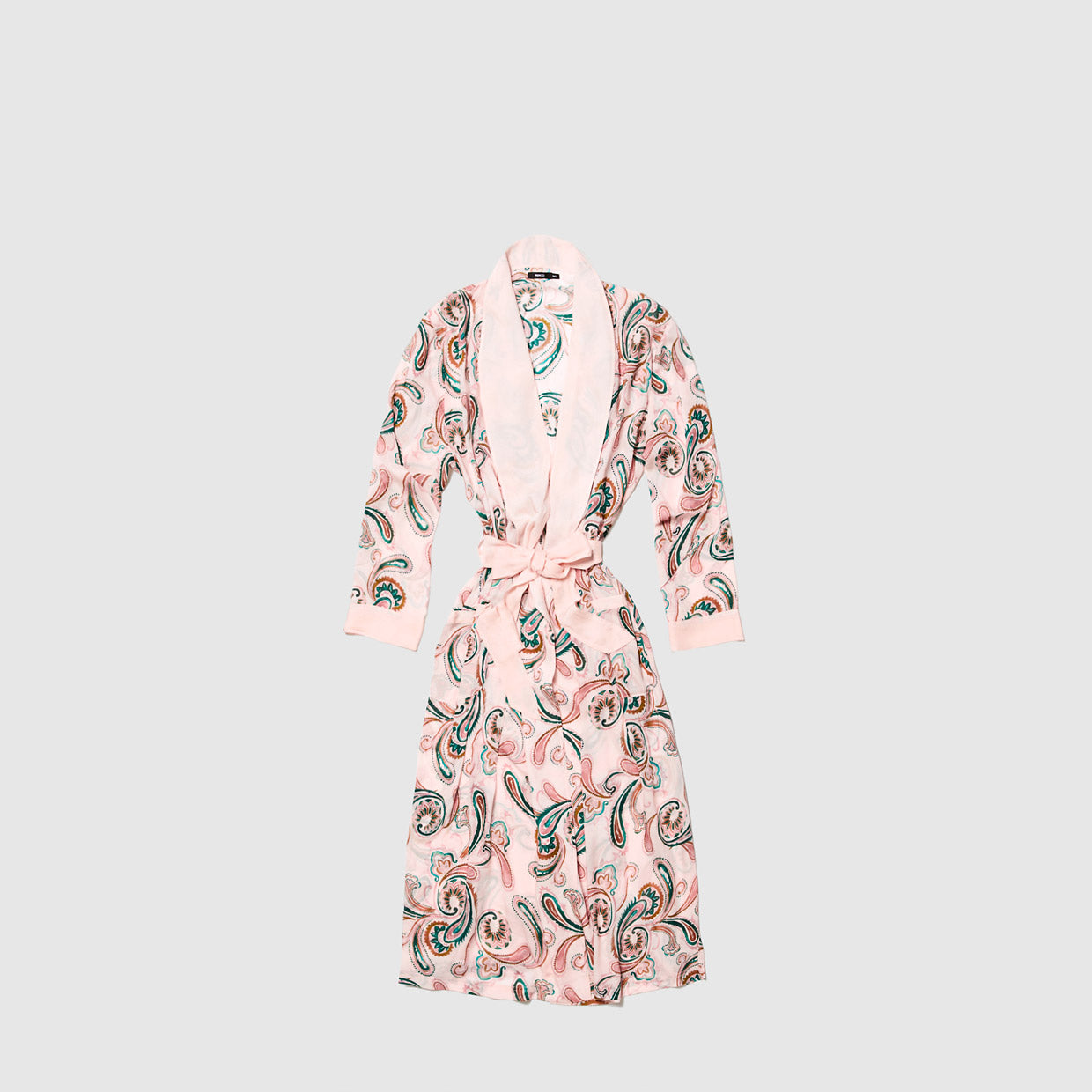 Siren Robe - Dust Pink