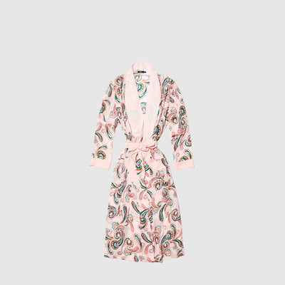 Siren Robe - Dust Pink
