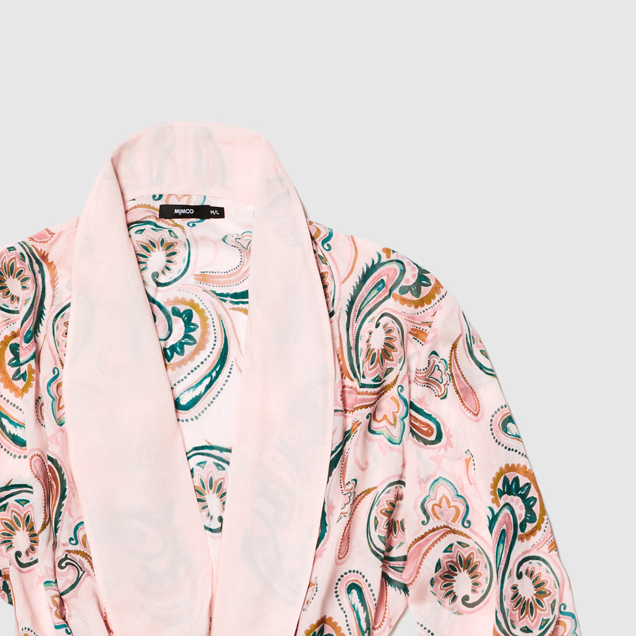 Siren Robe - Dust Pink