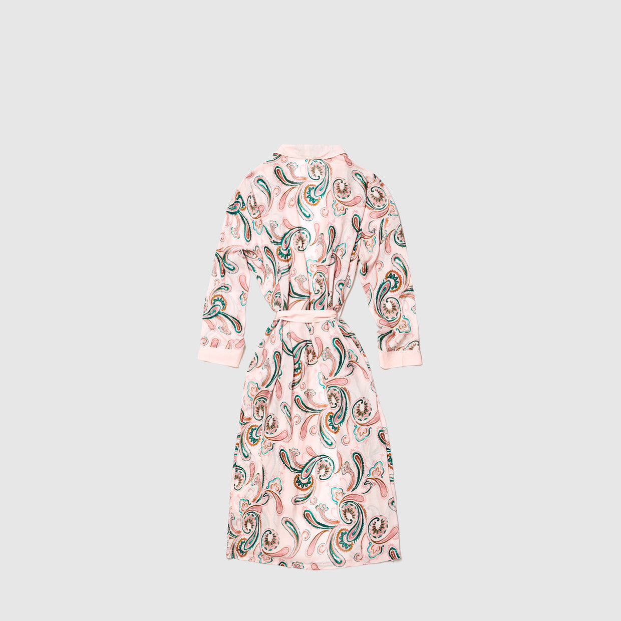 Siren Robe - Dust Pink