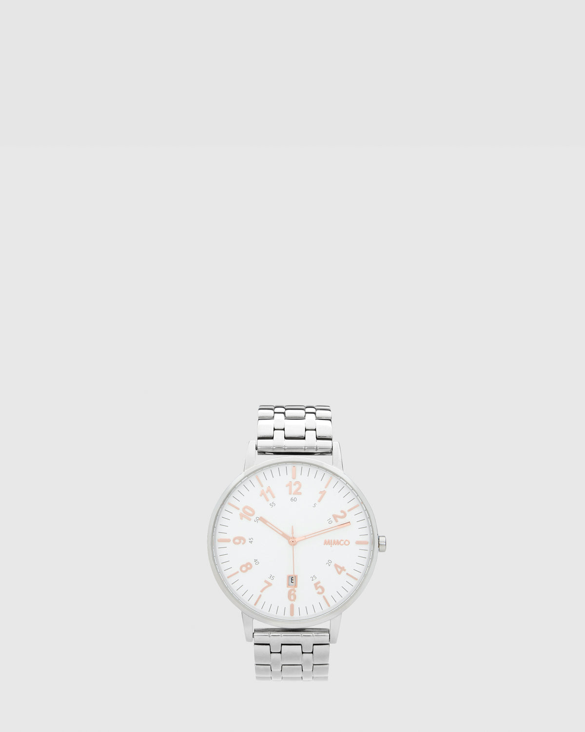 Miss Mim Watch - Silver
