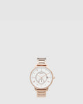 Siren Watch - Rose Gold