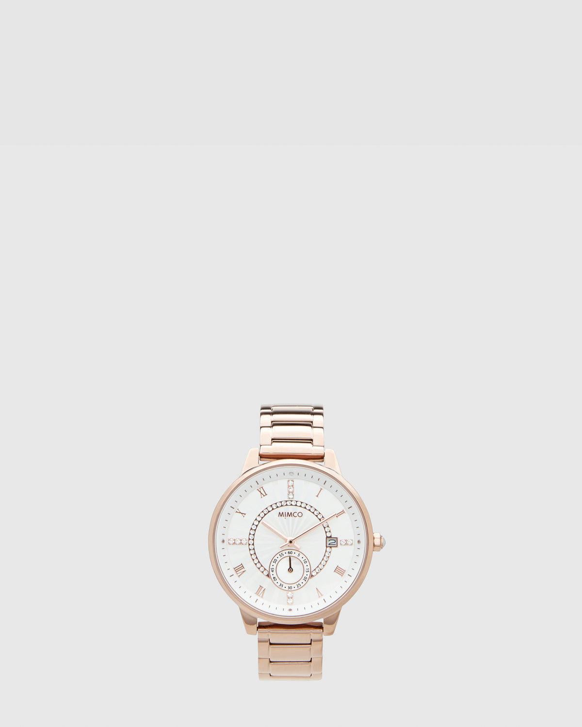 Siren Watch - Rose Gold