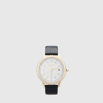 Form Watch - Black