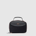 Classico Lunchbox - Black Rose Gold
