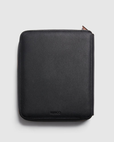 Classico Work Case - Black Rose Gold