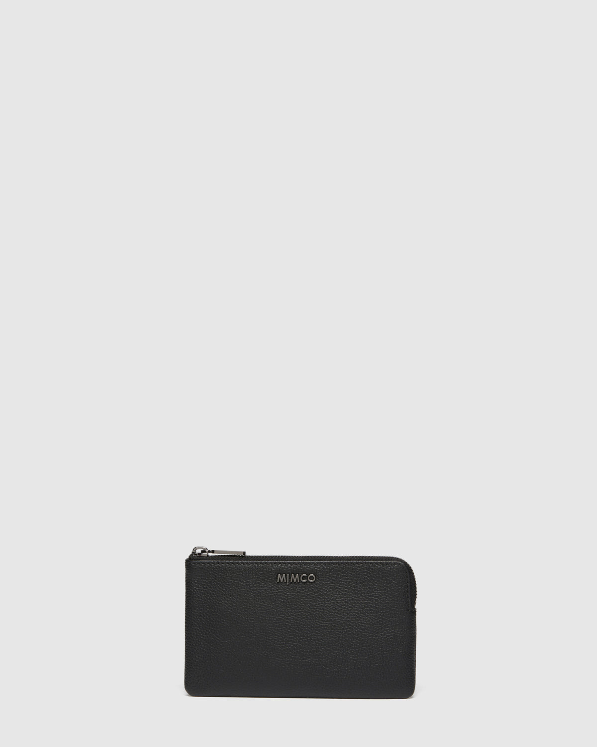 Classico Pouch - Black Gunmetal