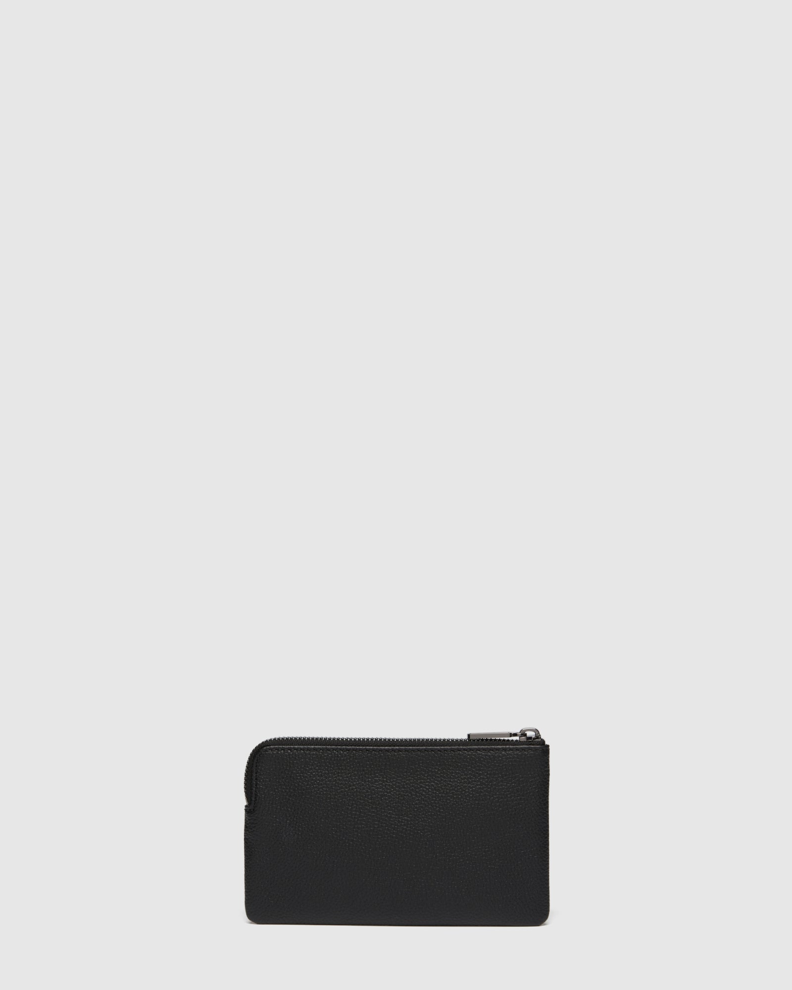 Classico Pouch - Black Gunmetal