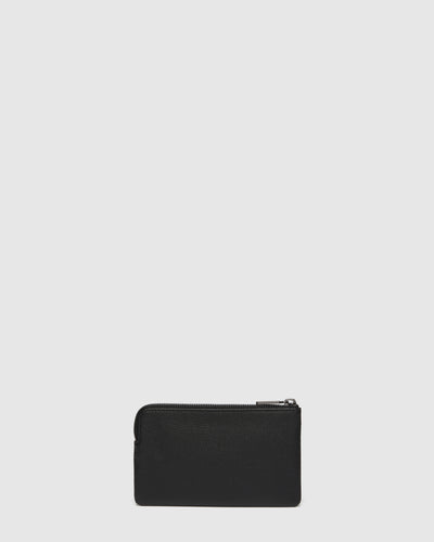 Classico Pouch - Black Gunmetal