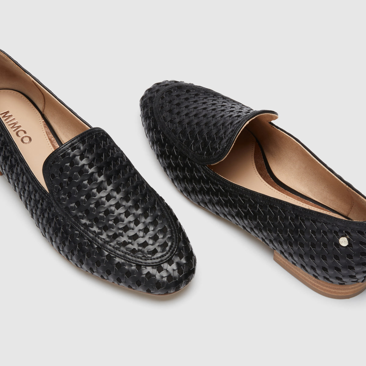 Fabricate Loafers - Black