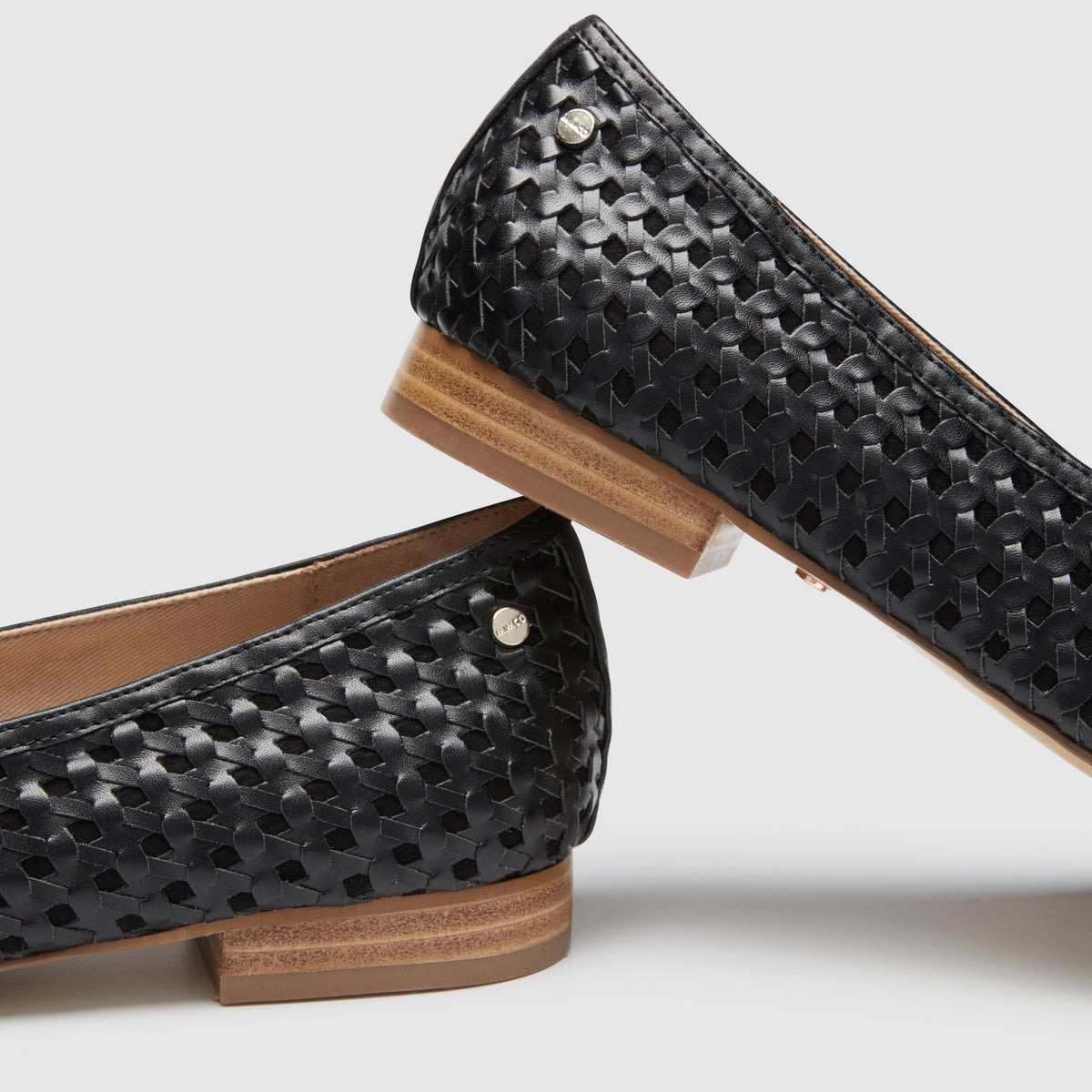 Fabricate Loafers - Black