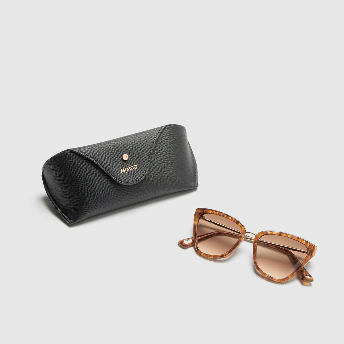 Form Sunglasses - Caramel