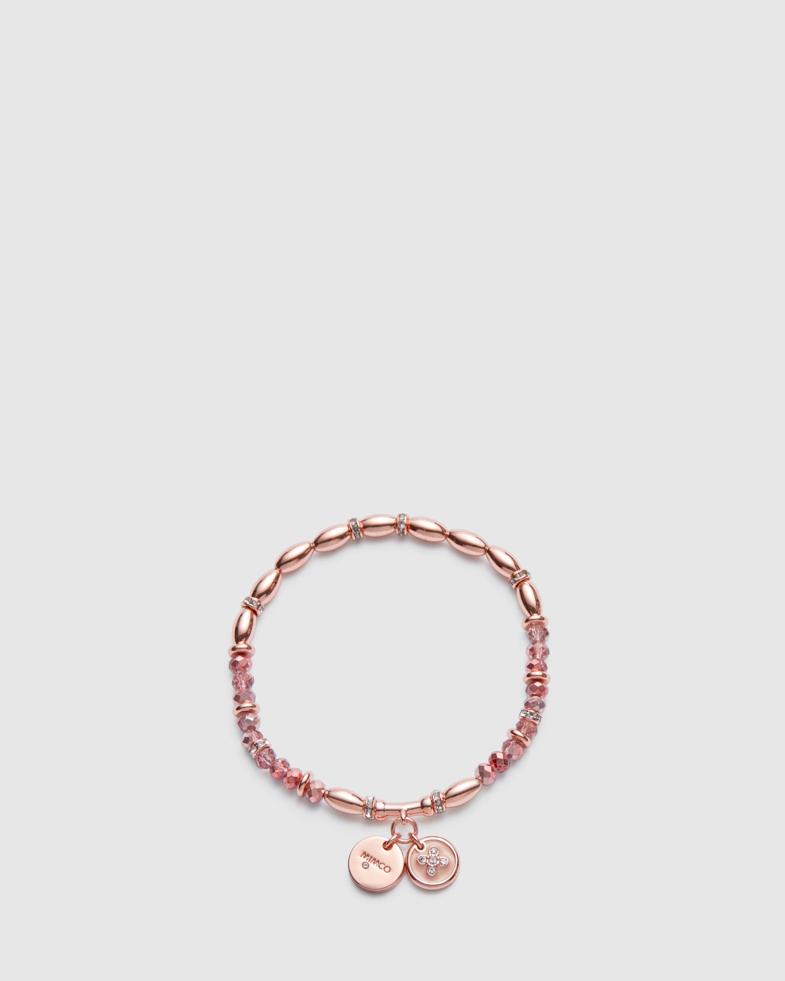 Ecliptic Bracelet - Rose Gold