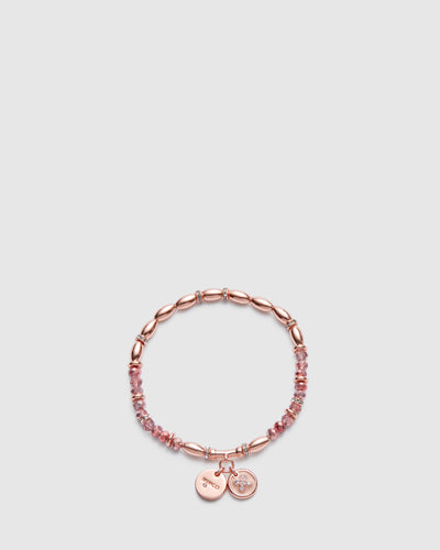 Ecliptic Bracelet - Rose Gold